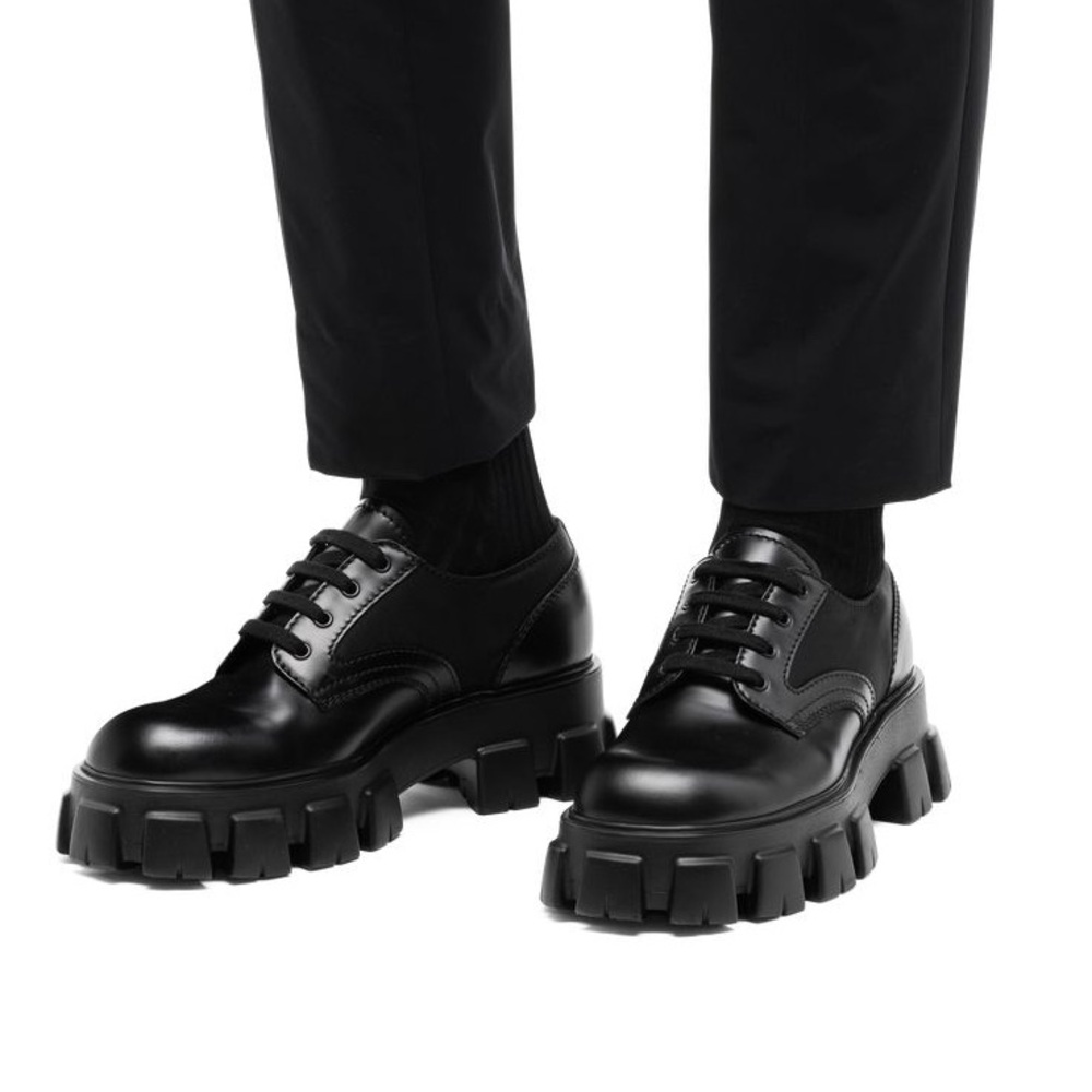 Mens Prada Loafers